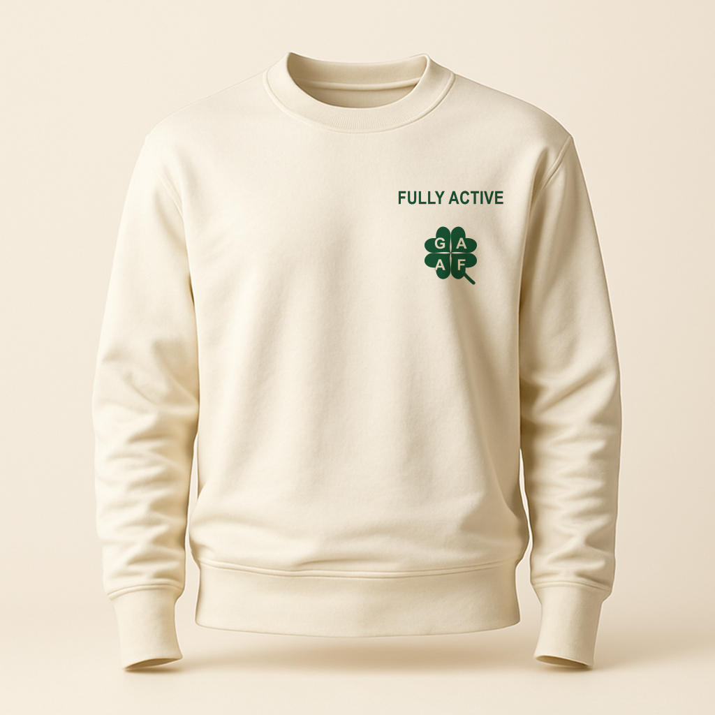 Fully Active Crewneck