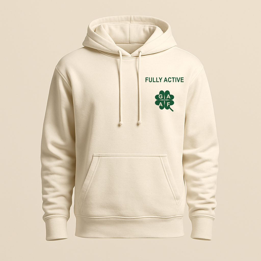 Fully Active Hoodie